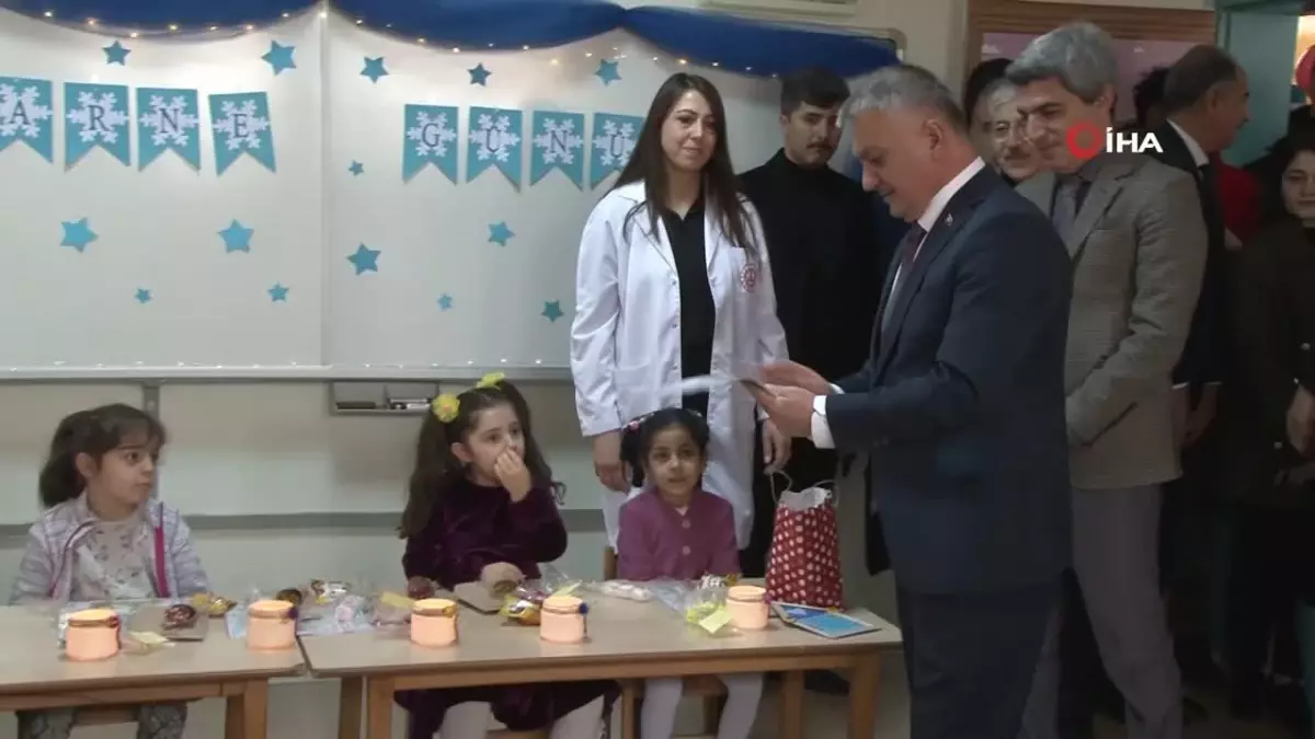 Malatya'da 148 bin 771 depremzede öğrenci yarıyıl tatiline girdi