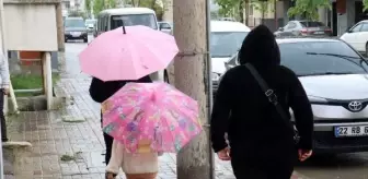 Marmara Bölgesi'nde Kuvvetli Yağış Uyarısı