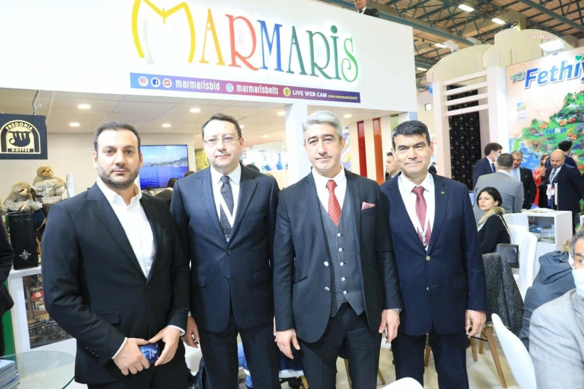 Marmaris Belediye Başkanı Mehmet Oktay: Turizmi 12 aya yaymak için büyük çaba harcadık