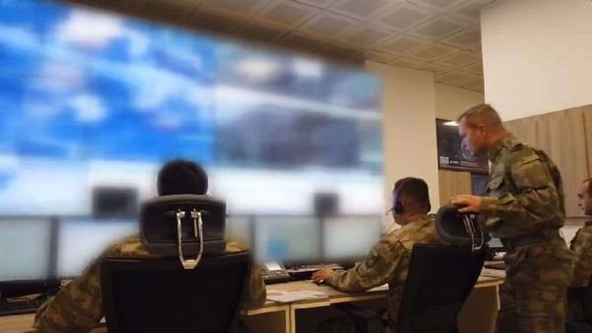 MSB: Suriye\'nin kuzeyinde 7 PKK/YPG\'li, Irak\'ın kuzeyinde 3 PKK\'lı terörist etkisiz hale getirildi