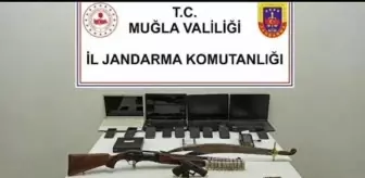 Muğla, Antalya ve Mardin'de Uyuşturucu Operasyonu: 9 Gözaltı