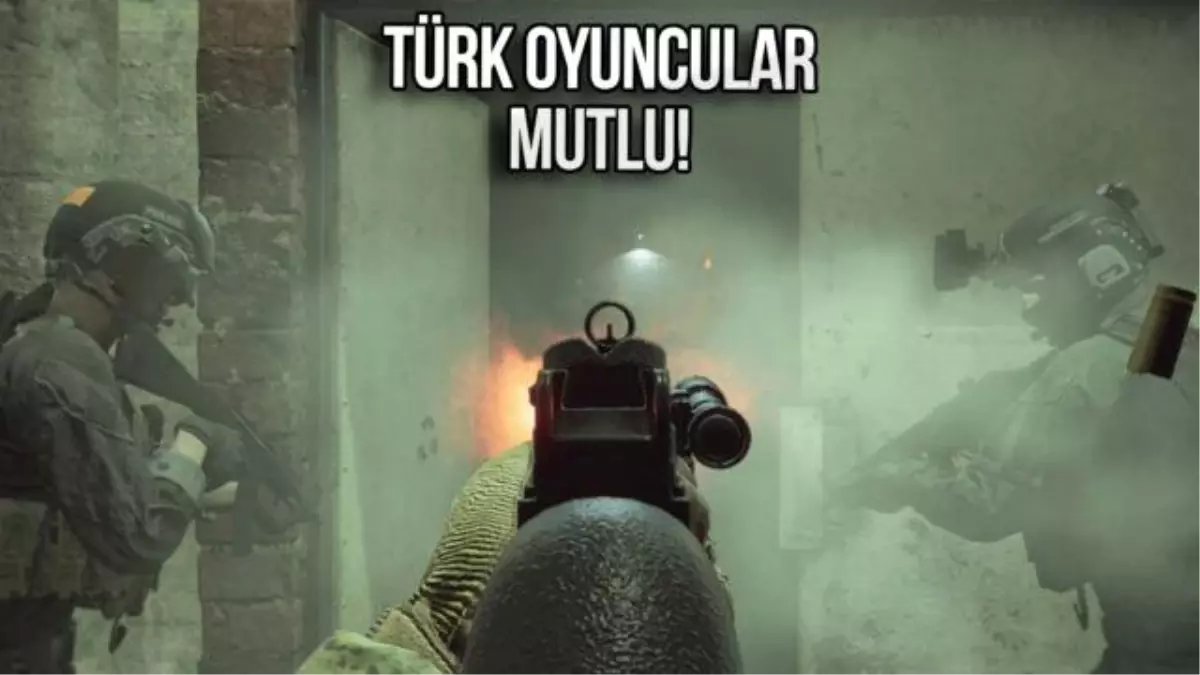 Ready or Not Türkçe Dil Desteğiyle Güncellendi