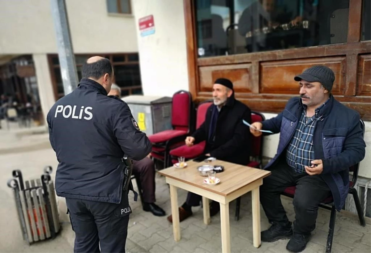 Erzurum Emniyet Müdürlüğü Dolandırıcılıkla Mücadele Çalışmalarına Devam Ediyor
