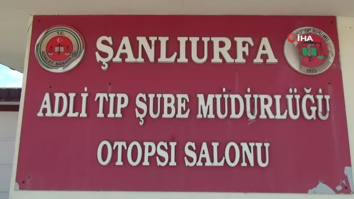 Şanlıurfa\'da Genç Kadın Silahla Vurularak Öldürüldü