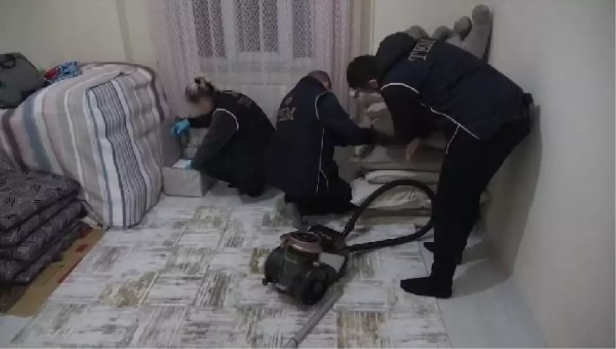 Siirt ve Kahramanmaraş'ta FETÖ/PDY operasyonu: 3 gözaltı