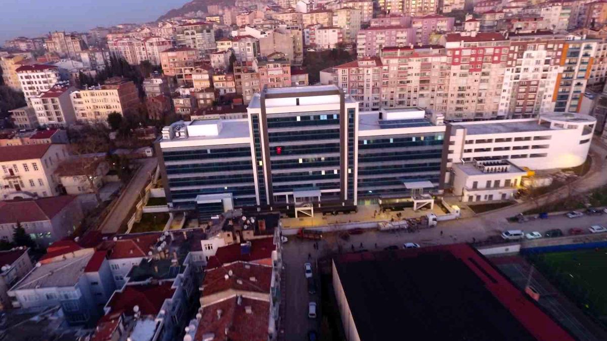 Sinop\'ta 2023 Aralık Ayında Konut Satışları Yüzde 20,3 Azaldı