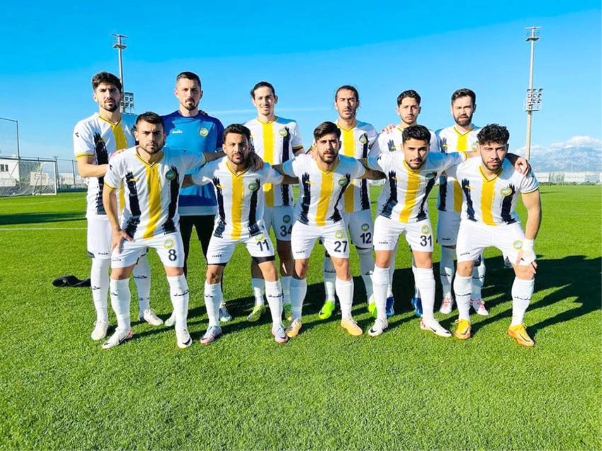 Talasgücü Belediyespor, Tarsus İdman Yurdu maçına eksik çıkacak