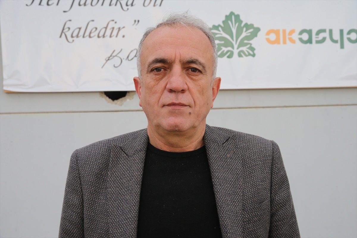 Tokat\'ta üretilen peletler Avrupa ülkelerine satılıyor