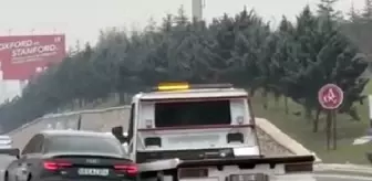 Trafikte Tehlikeli Hareketler Yapan Sürücülerin Ehliyetine El Konuldu