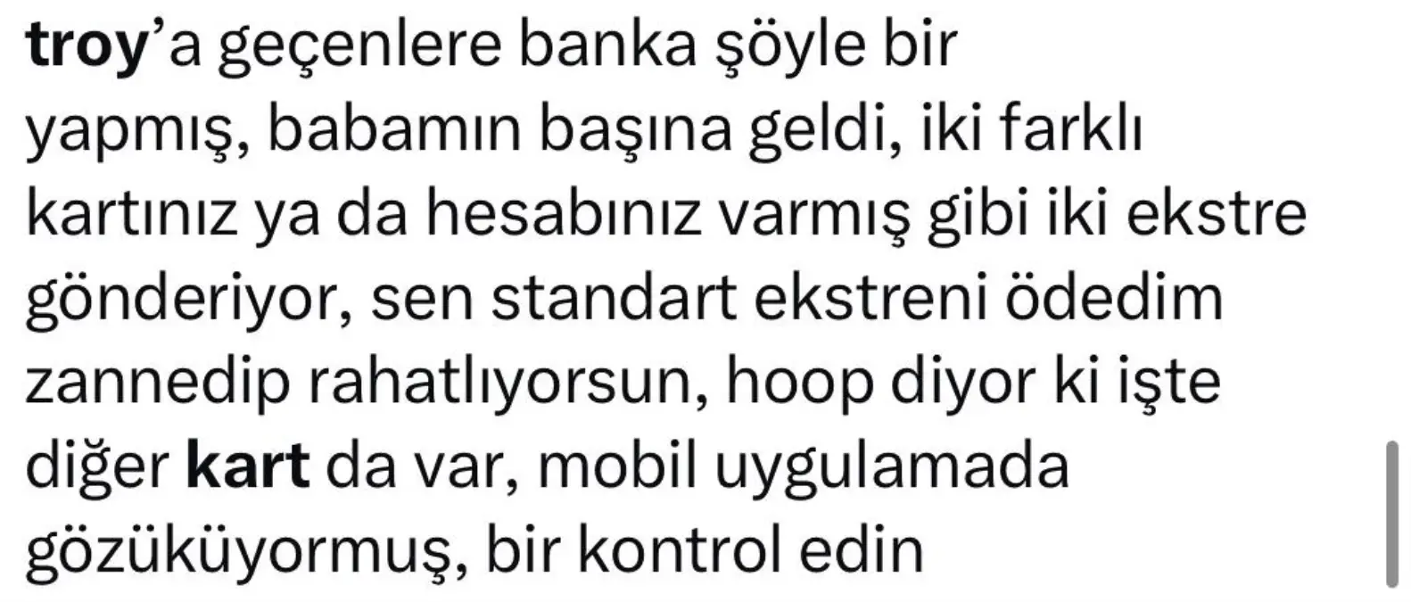 TROY Başvuruları Sonuçlanmayınca Kullanıcılar Tepki Gösterdi