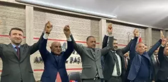 AK Parti Ankara Büyükşehir Belediye Başkan Adayı Turgut Altınok: 'Ankara'da çalışanların ekmeğiyle uğraşmayacağız, işten atmayacağız'