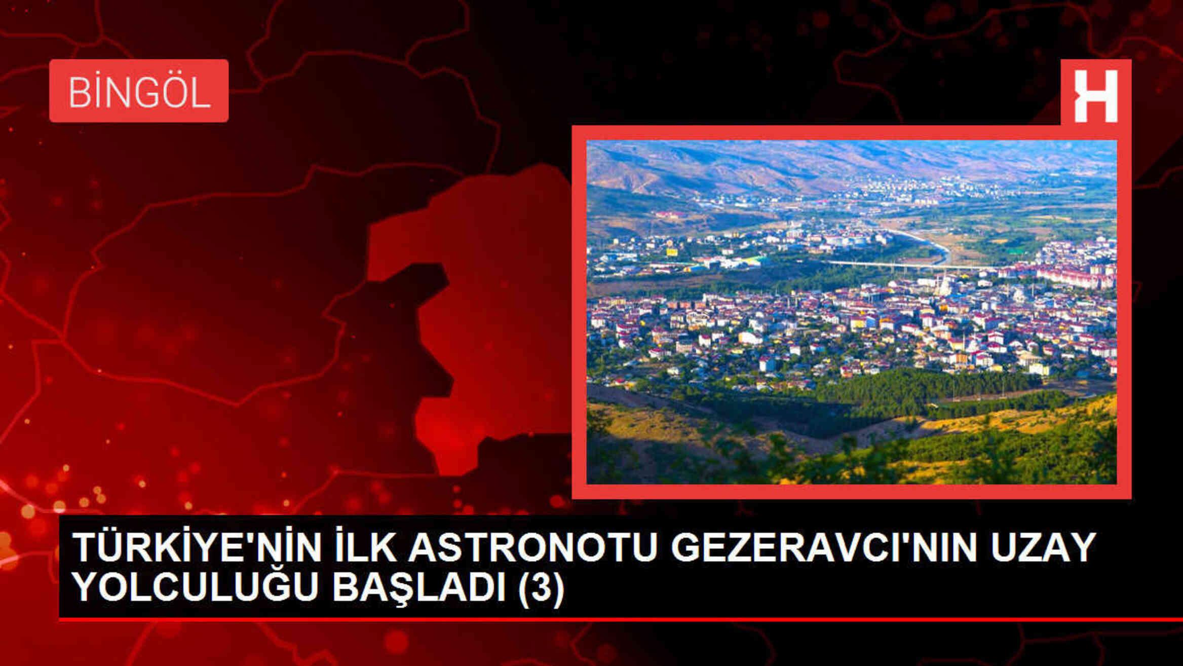 GEZERAVCI, MUŞLU ÖĞRENCİLERİN PROJESİNİ UZAYDA TEST EDECEK