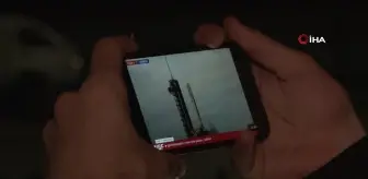 Türkiye'nin İlk Uzay Yolculuğu Heyecanla Takip Edildi