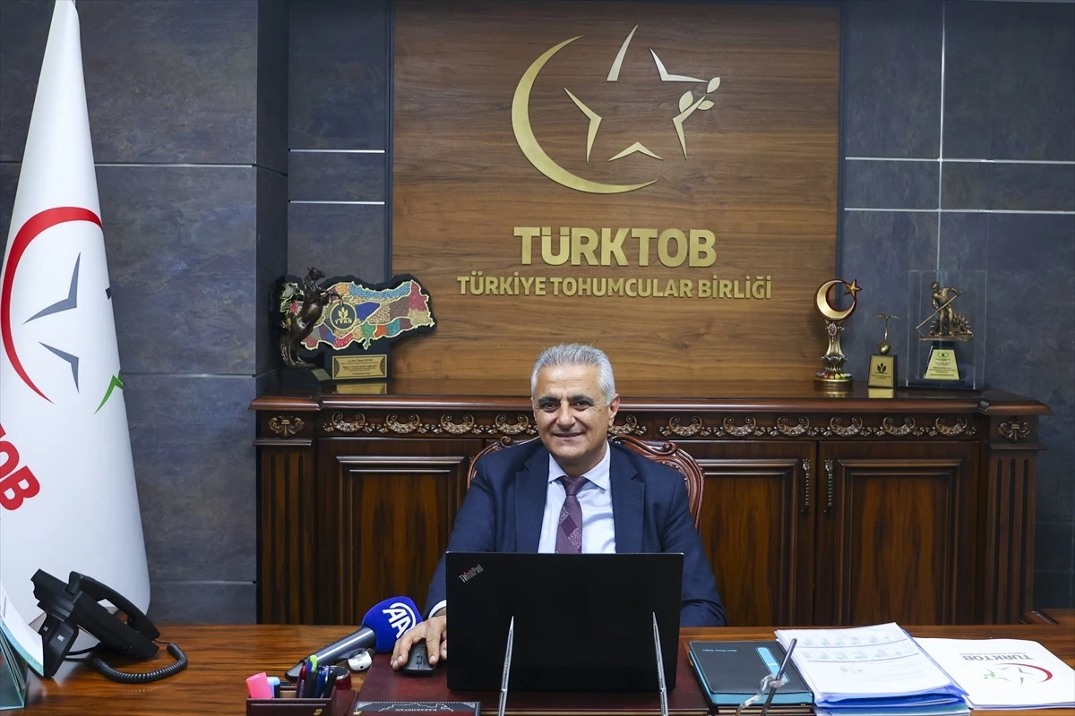 TÜRKTOB Başkanı Hacı Ömer Güler, 2023 Yılın Kareleri oylamasına katıldı