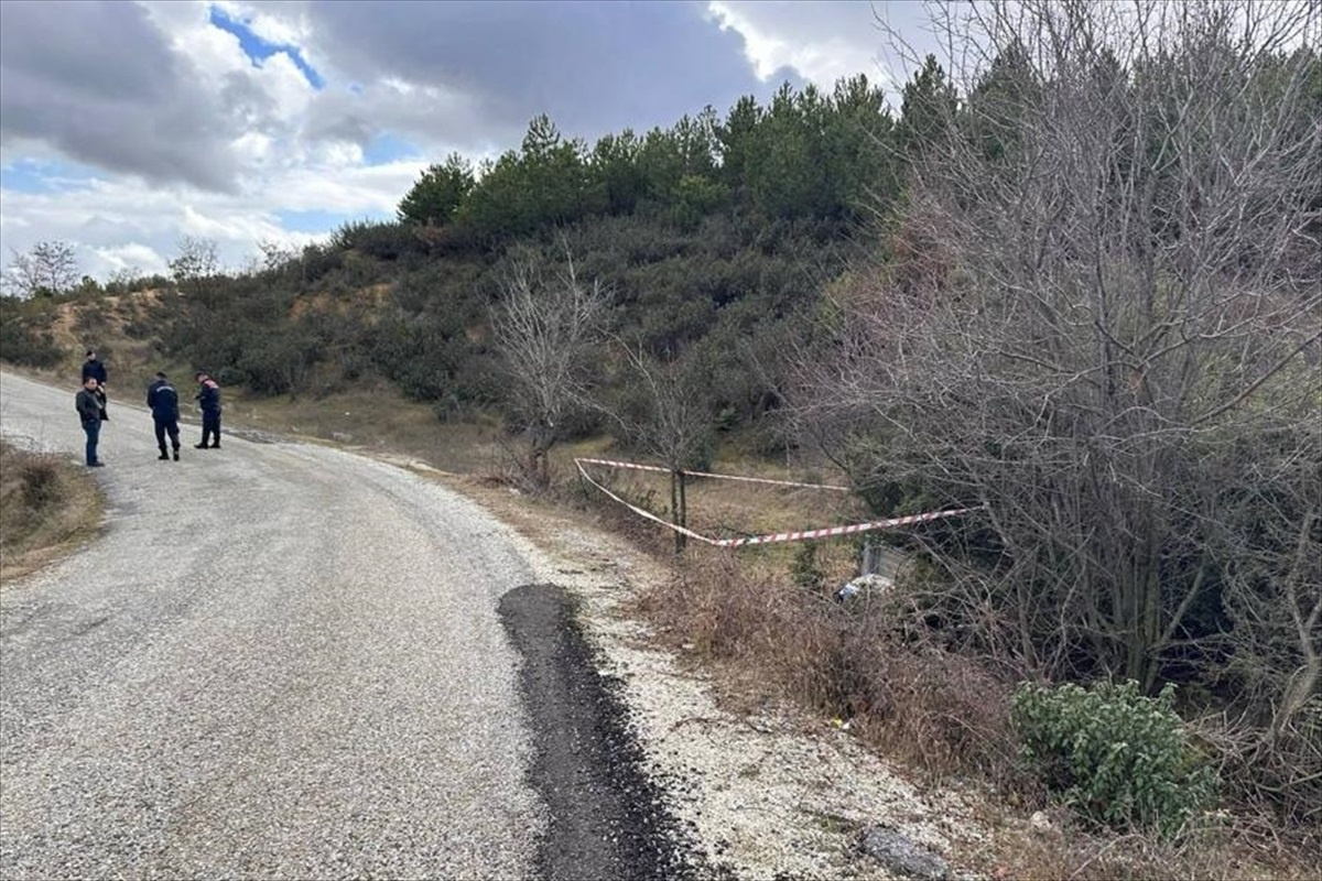 Uşak\'ta Motosiklet Kazası: 1 Ölü, 1 Ağır Yaralı