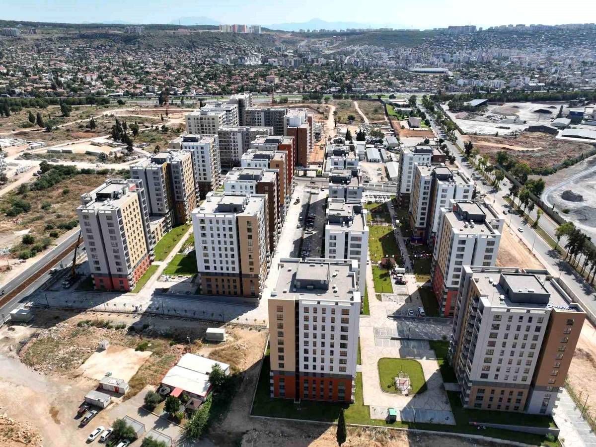 2023 yılında yabancılara yapılan konut satışında ilk sırayı Antalya aldı