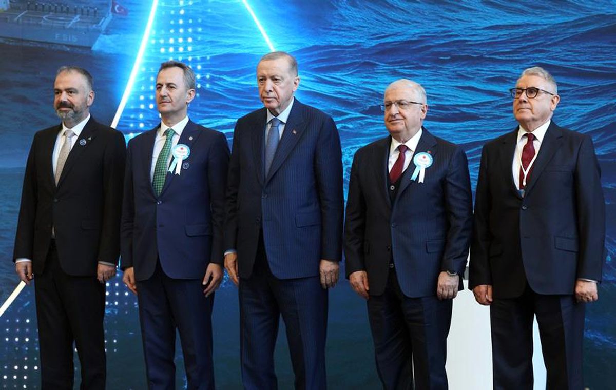 Milli Savunma Bakanı Yaşar Güler, Yalova\'da Yeni Deniz Platformları Teslimat Töreninde Konuştu