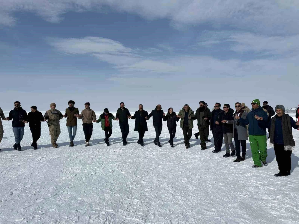 Yüksekova Dağları Türkiye Kayaklı Eleme Yarışmasına Ev Sahipliği Yaptı