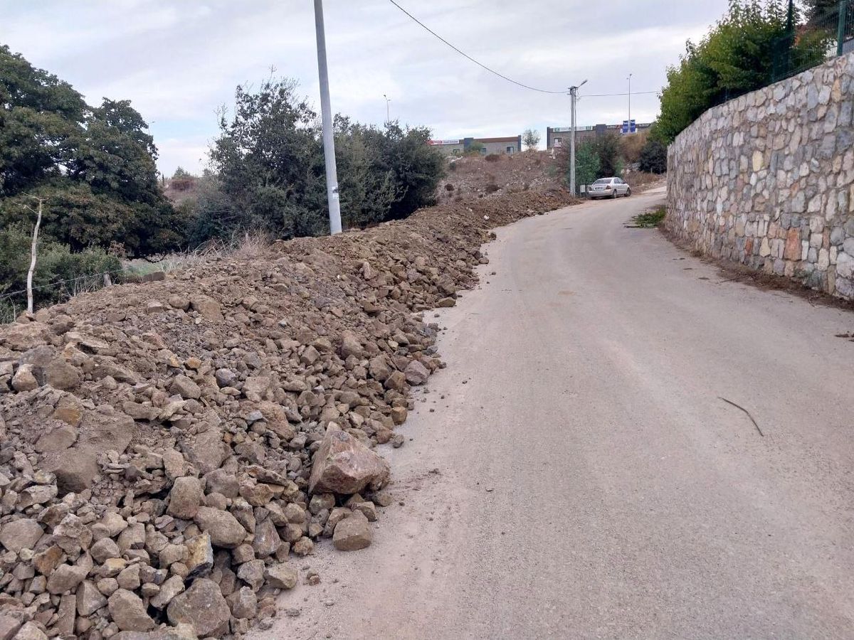 Bodrum Belediyesi Moloz ve Hafriyat Atığı Denetimlerini Sürdürüyor