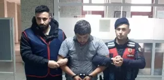 Manavgat'ta 21 yıl hapis cezasıyla aranan şüpheli yakalandı