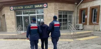 Afyonkarahisar'da kesinleşmiş hapis cezası bulunan 2 hükümlü yakalandı
