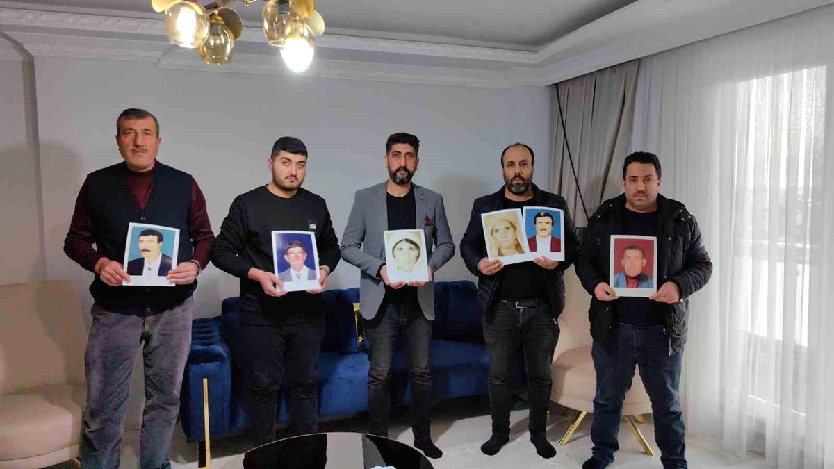 PKK Tarafından Öldürülen Ailenin Çocukları Hukuk Mücadelesini Sürdürüyor