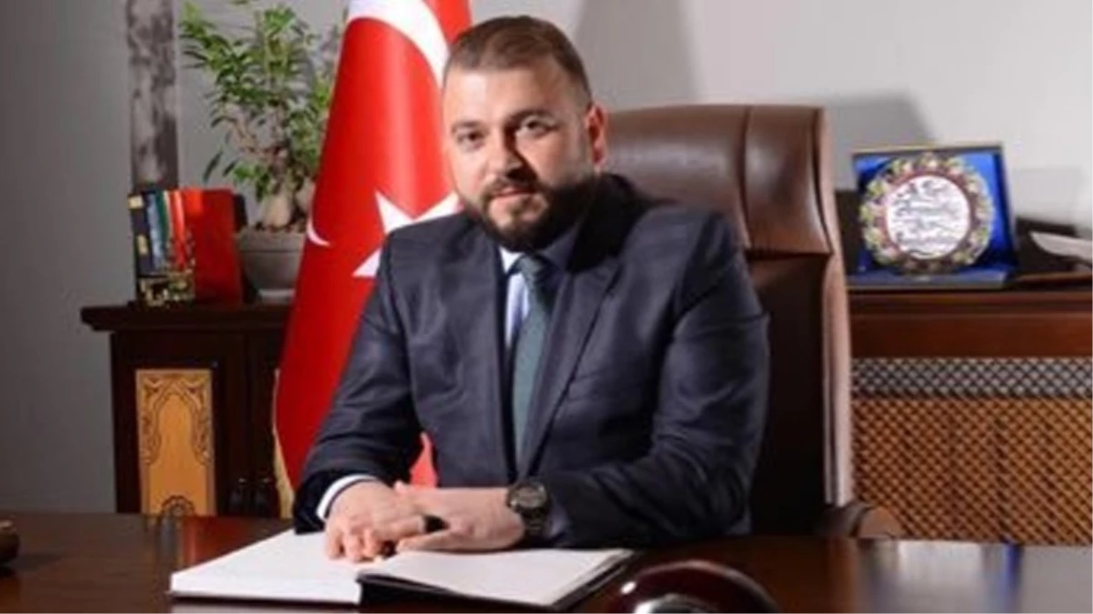 AK Parti Arnavutköy Belediye Başkan Adayı Mustafa Candaroğlu oldu