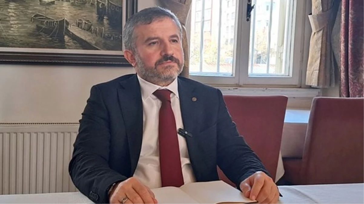 AK Parti Ataşehir Belediye Başkan adayı Mustafa Naim Yağcı oldu