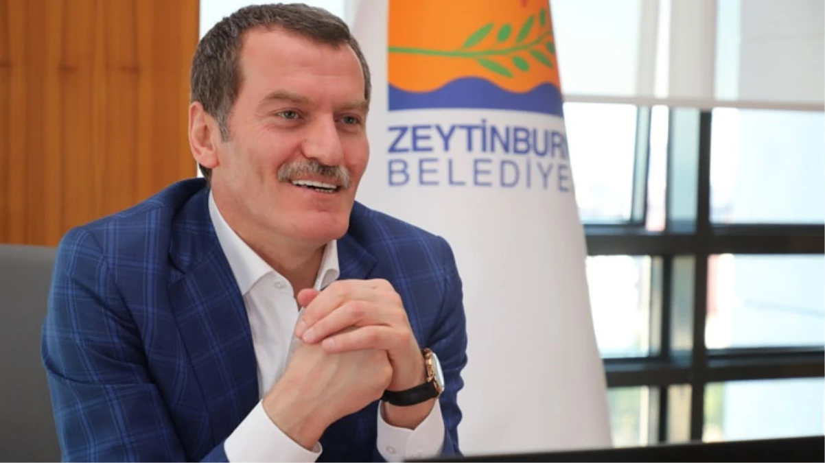 AK Parti Zeytinburnu Belediye Başkan Adayı Ömer Arısoy Kimdir?
