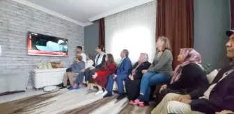 Türkiye'nin ilk astronotu Alper Gezeravcı'nın uzay yolculuğu heyecanla izlendi