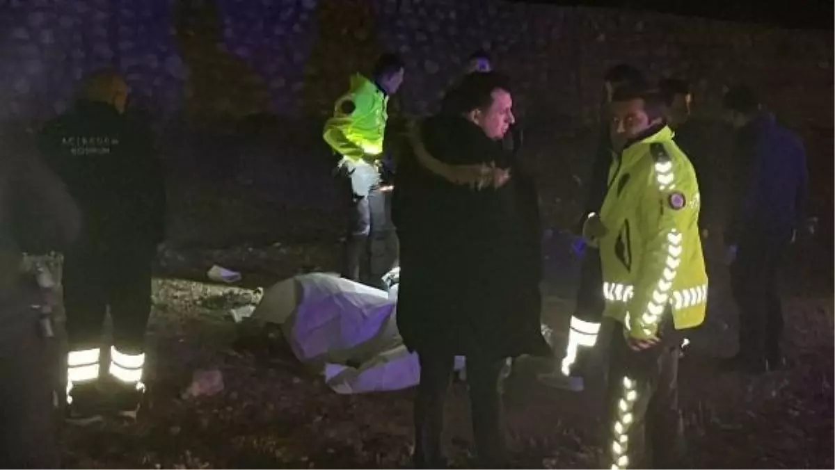 Bodrum'da alkollü sürücünün çarptığı motosikletteki genç kız hayatını kaybetti