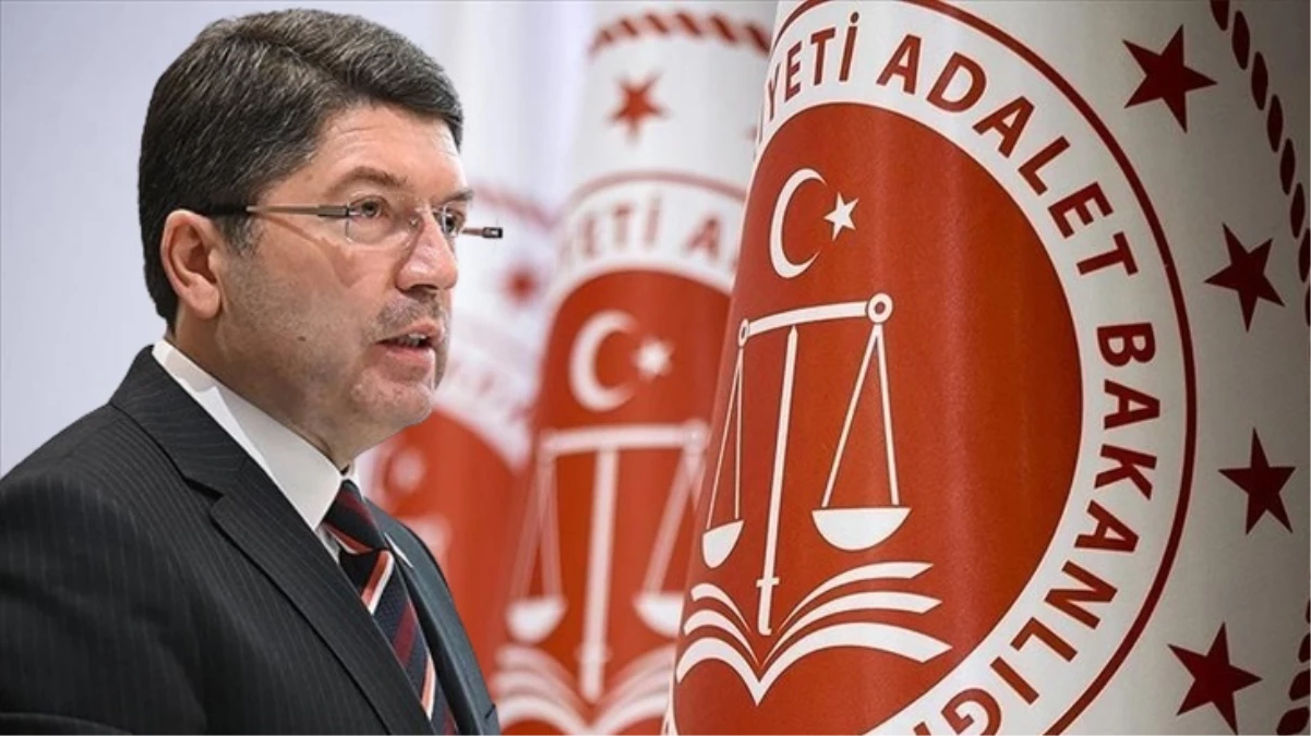 Adalet Bakanı Tunç: Yargı paketi şubat sonu gibi Meclis\'te görüşülür