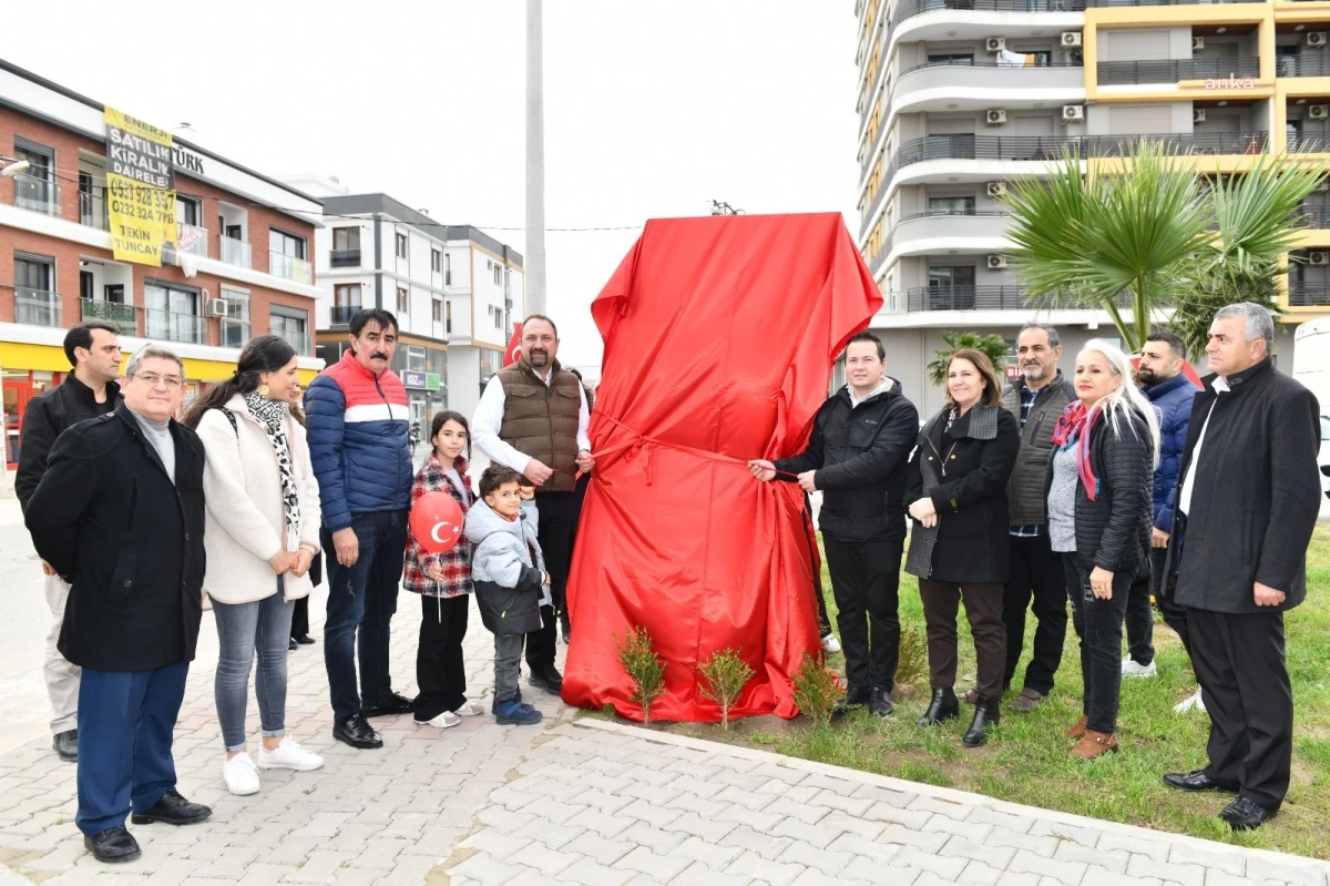 Çiğli Belediyesi, Balatçık Havuzlu Park\'ın Açılışını Gerçekleştirdi