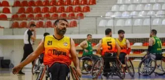 Batman Engelliler Spor Kulübü, evinde Şanlıurfa'ya mağlup oldu