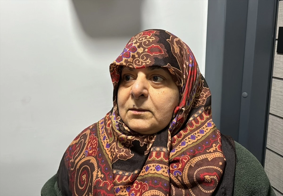 Büyükçekmece Belediyesi\'nde Rüşvet Operasyonu Sırasında Boğazı Sıkılan Kadın Konuştu