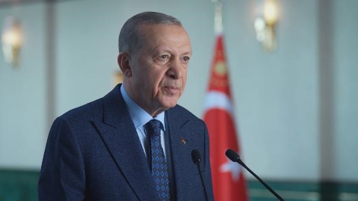 Cumhurbaşkanı Erdoğan, Uluslararası Demokratlar Birliği Kongresi\'ne video mesaj gönderdi