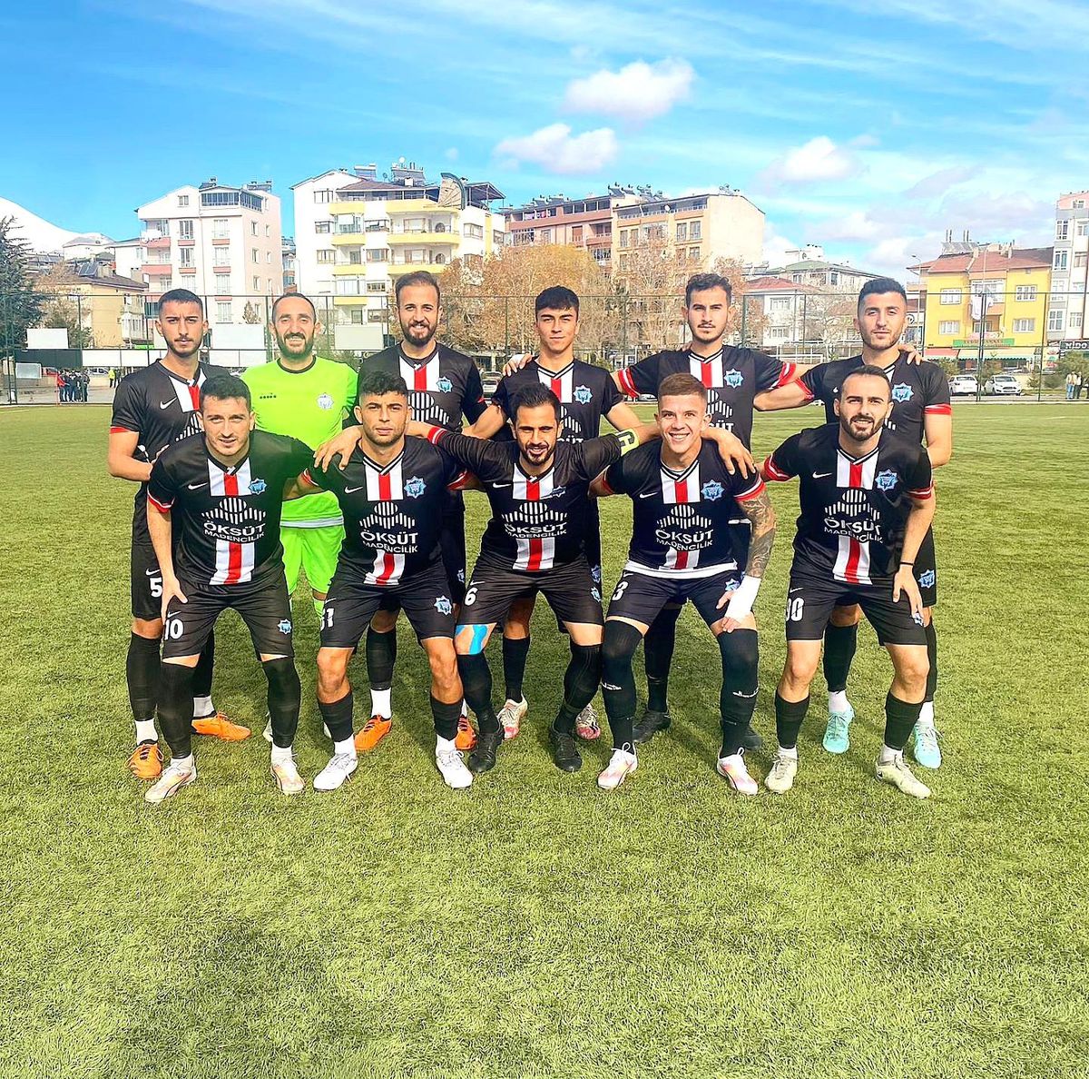 Develigücü SK, BAL 11. Grup\'ta ilk yarıyı 5. sırada tamamladı