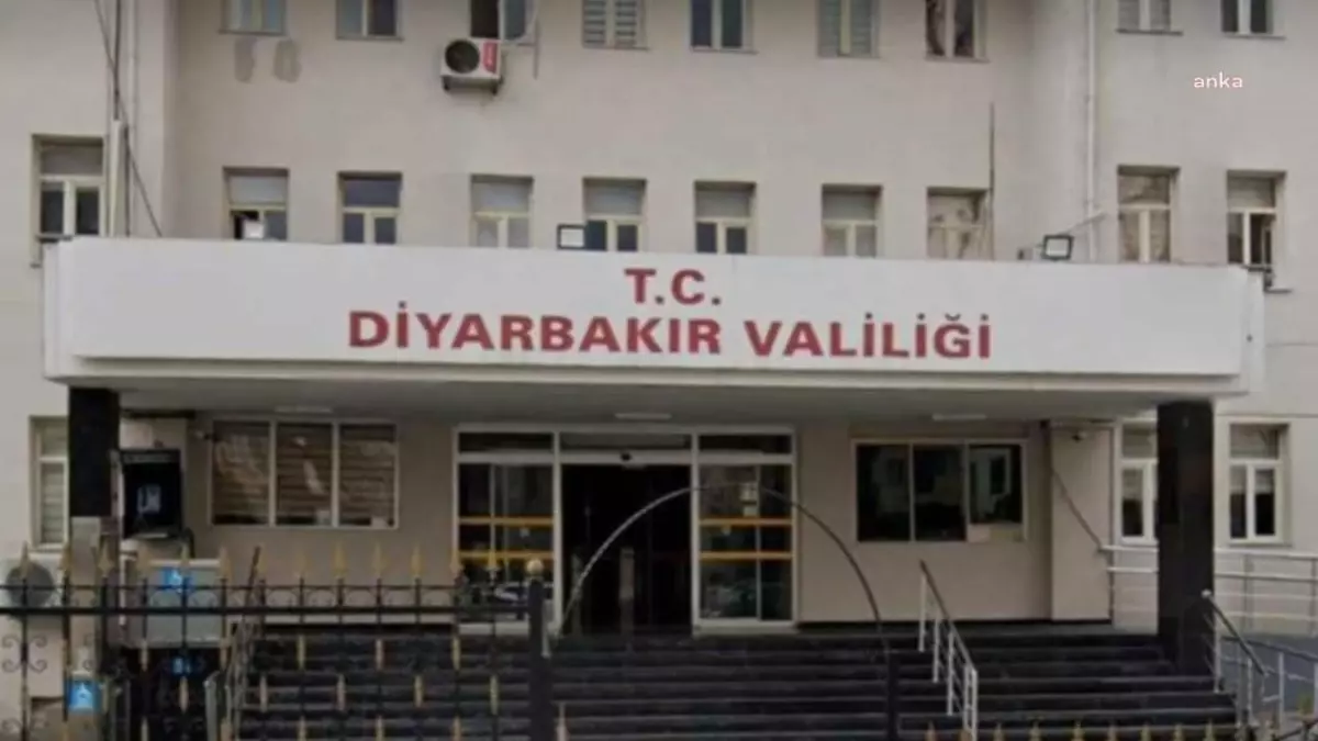 Diyarbakır Valiliği, Kulp İlçe Başkanı\'nın Cami İmamını Darp Ettiği İddialarını Soruşturuyor