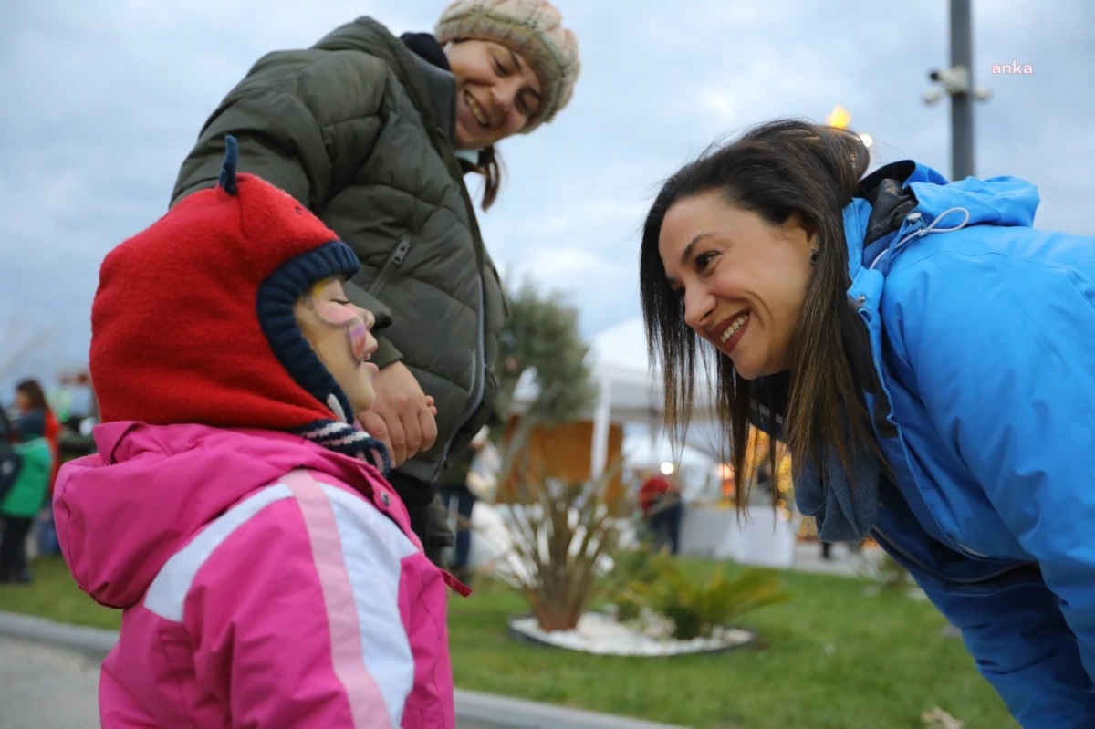 Efes Selçuk Belediyesi Yarıyıl Çocuk Şenliği Düzenliyor
