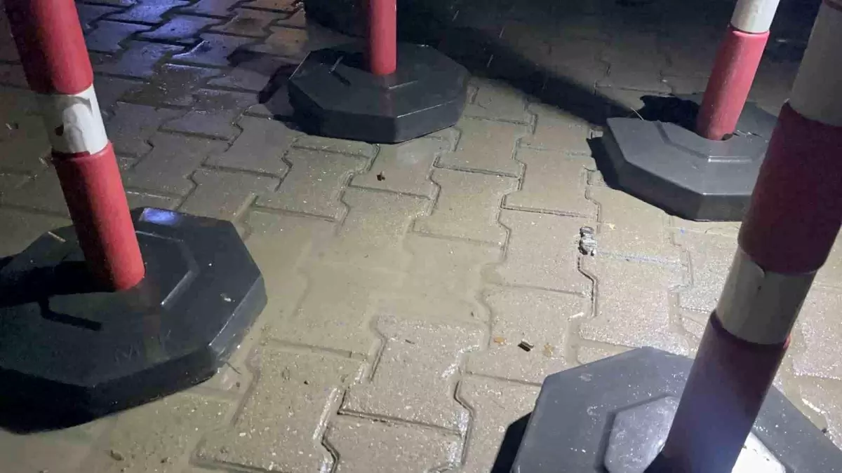 Eskişehir\'de Silahlı Kavga: 1 Yaralı