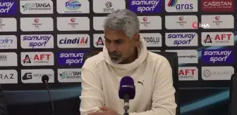 Erzurumspor FK - Bodrum FK Maçının Ardından