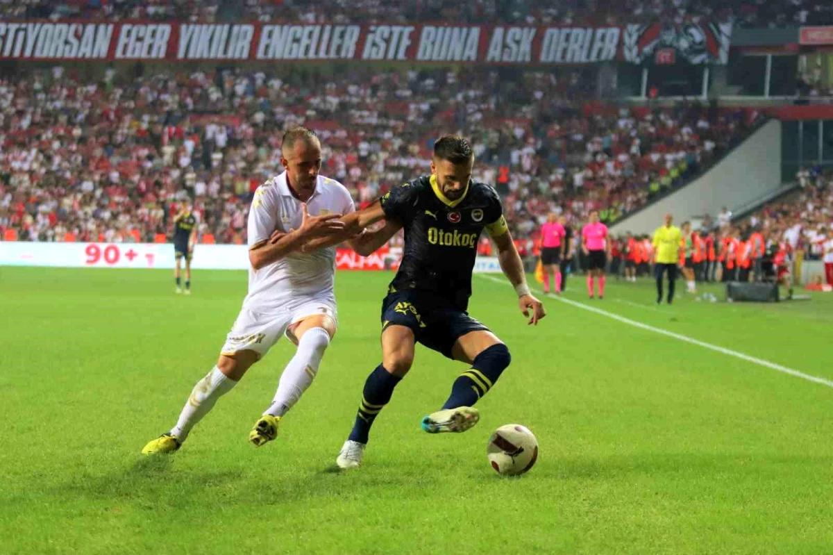 Fenerbahçe, Samsunspor ile 62. kez karşılaşacak