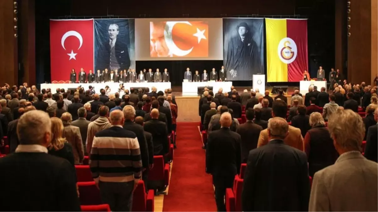 Galatasaray kongresine damga vuran kare! Fenerbahçeliler neye uğradığını şaşırdı