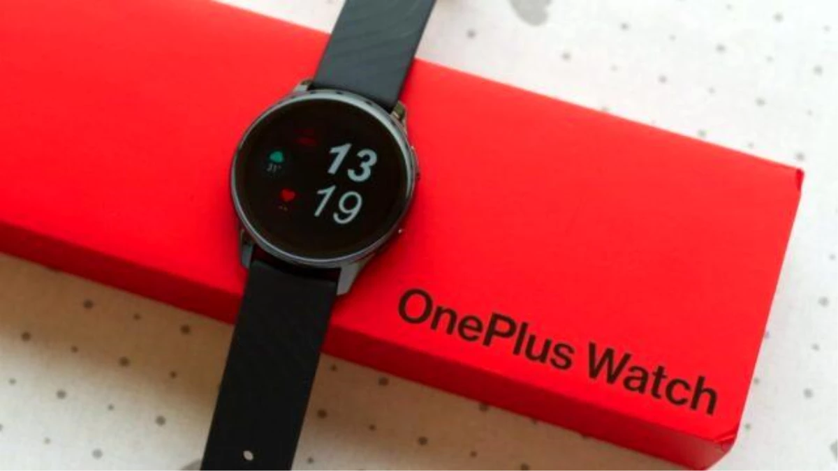 OnePlus Watch 2 Özellikleri Sızdırıldı