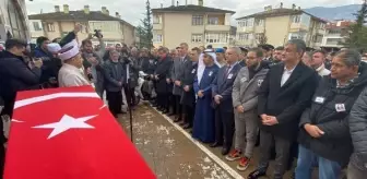 Gana'da görev yapan polis memuru sıtmadan hayatını kaybetti