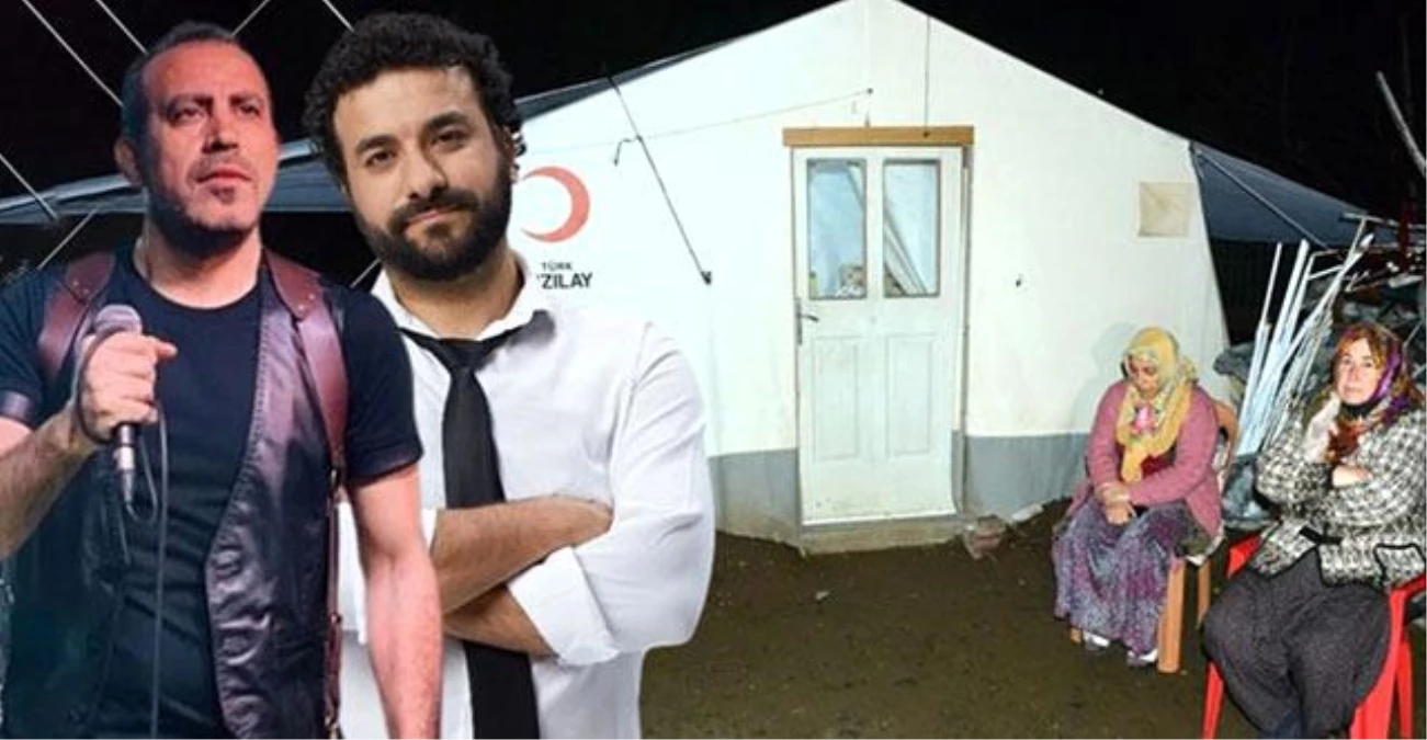Haluk Levent, Şehit Müslüm Özdemir\'in ailesine ev aldı, eşyalar da Melek Mosso\'dan