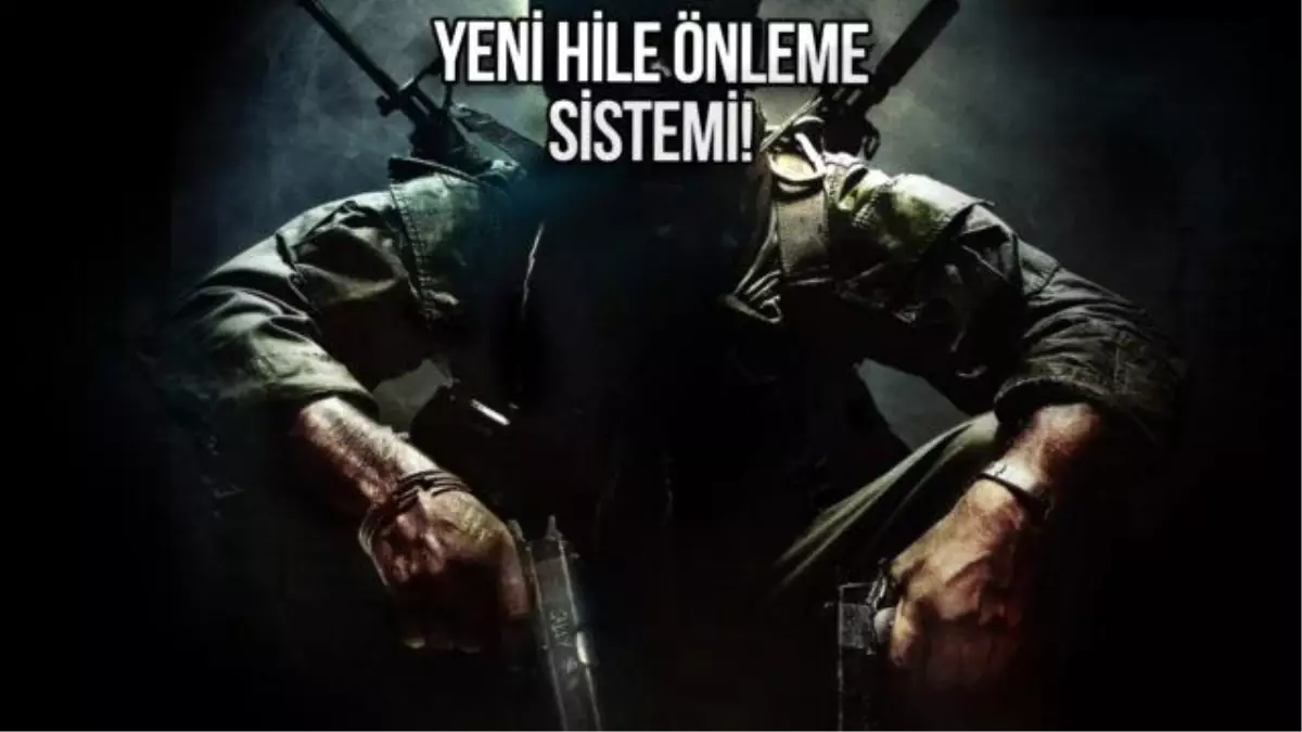 Activision, Call of Duty için anti-hile yazılımını güncelledi