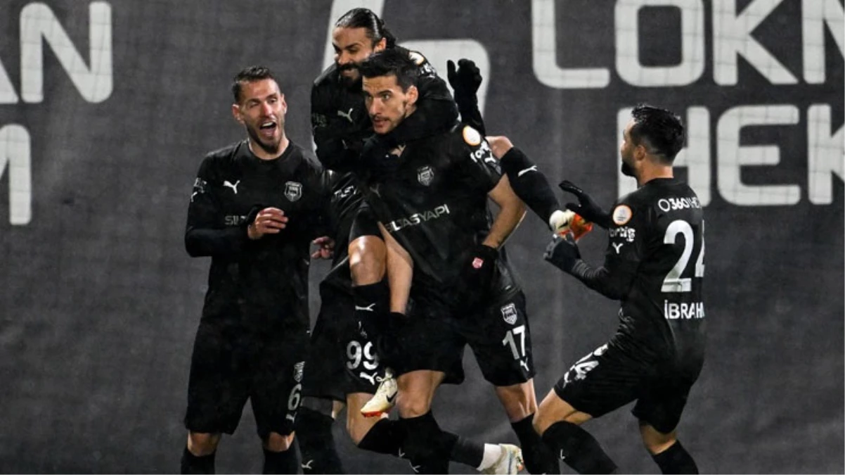 Kara Kartal ağır yaralı! Beşiktaş Pendikspor\'a farklı yenildi