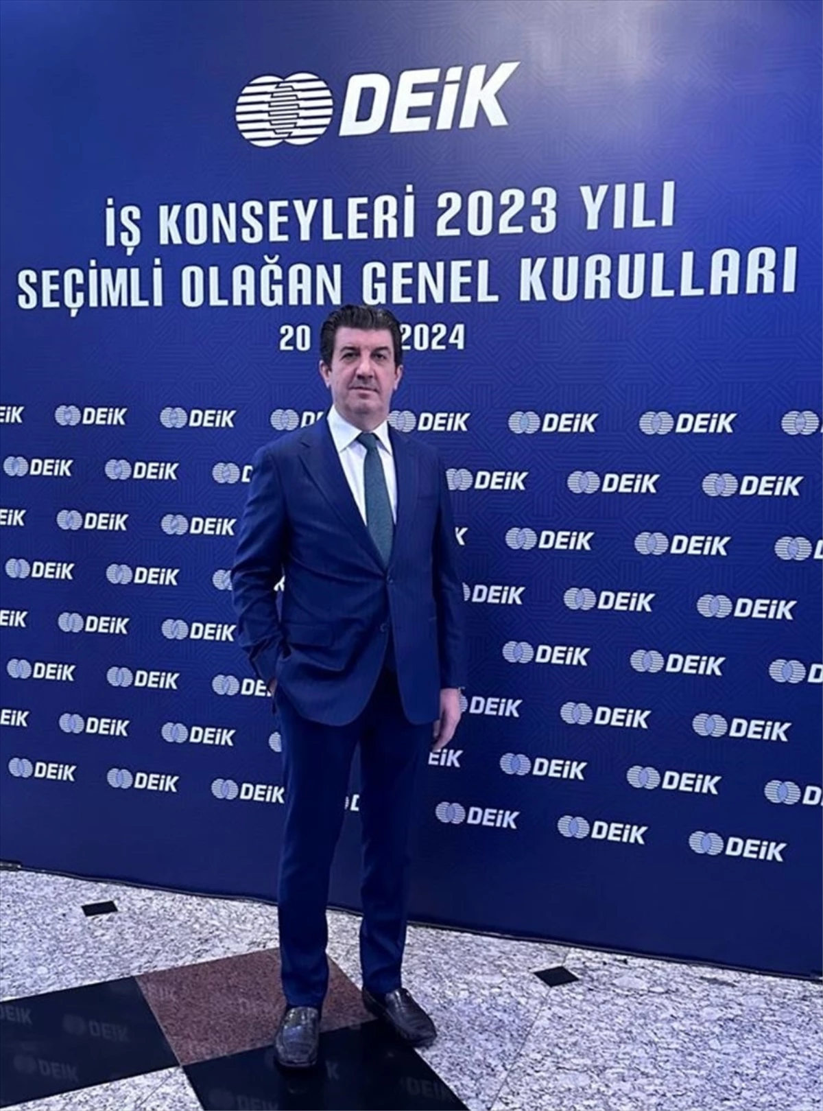 Karanfil Group Yönetim Kurulu Başkanı Murtaza Karanfil, DEİK Türkiye-Libya İş Konseyi Başkanı seçildi