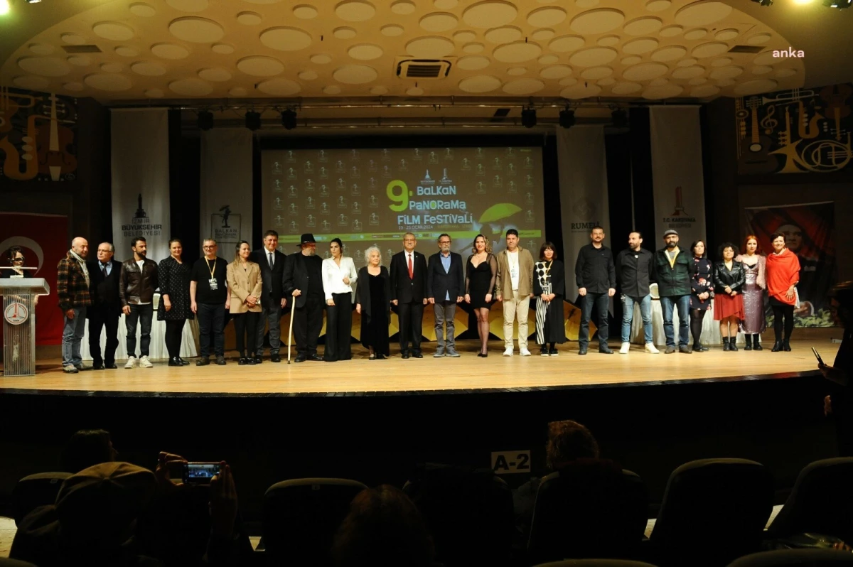 Balkan Panorama Film Festivali Karşıyaka\'da Başladı